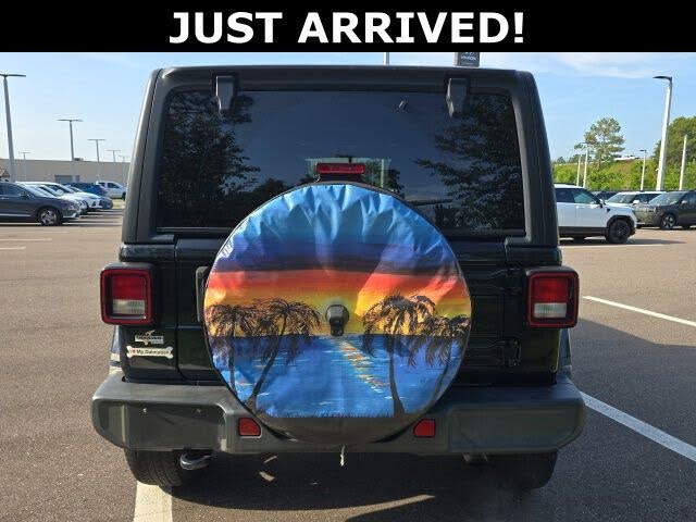 2021 Jeep Wrangler Unlimited