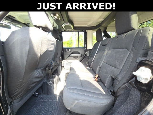 2021 Jeep Wrangler Unlimited