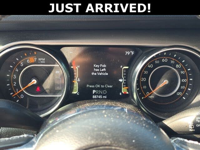 2021 Jeep Wrangler Unlimited