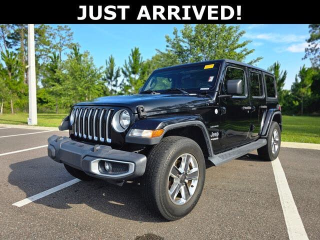 2021 Jeep Wrangler Unlimited