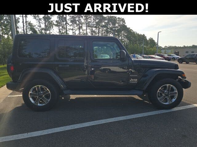 2021 Jeep Wrangler Unlimited