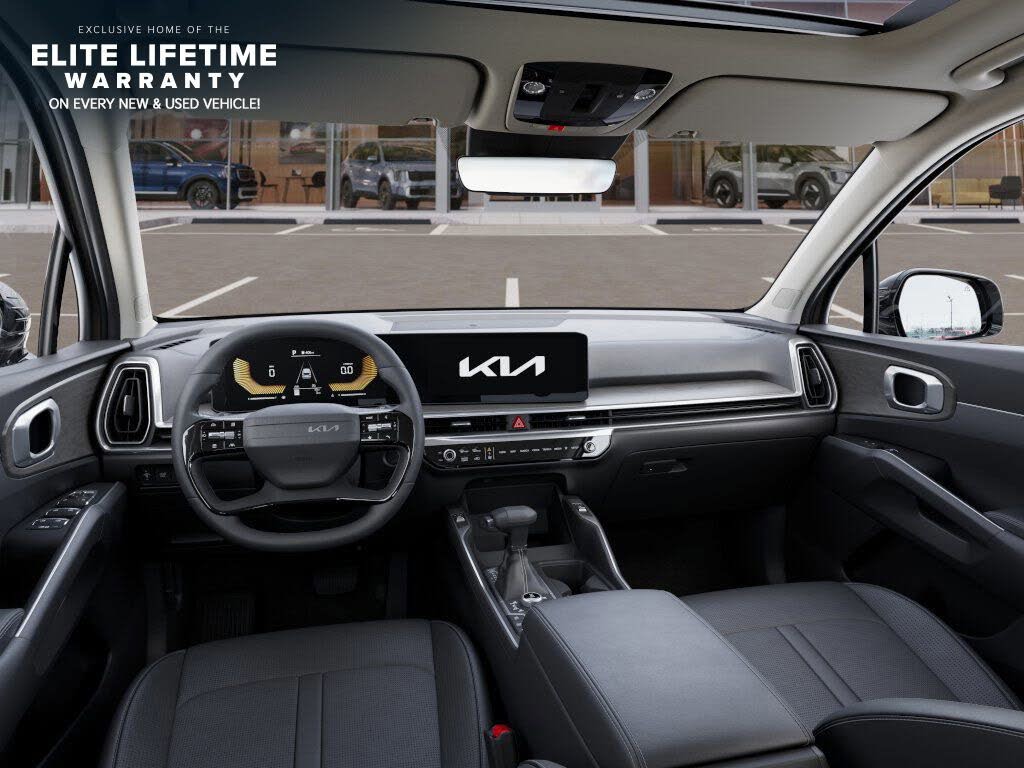 2026 Kia Sorento