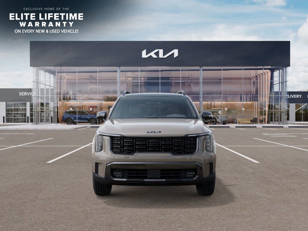 2026 Kia Sorento