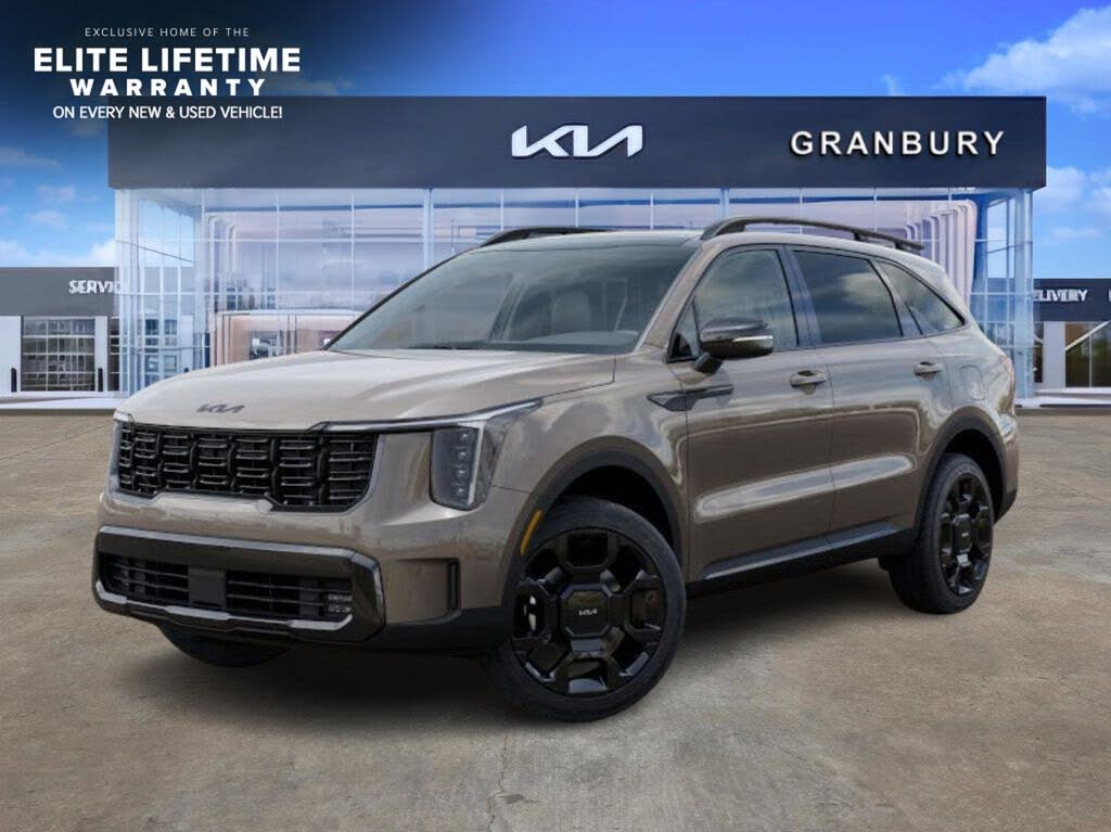 2026 Kia Sorento
