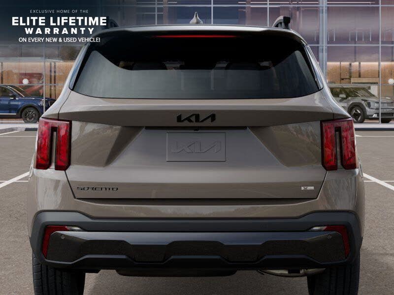 2026 Kia Sorento