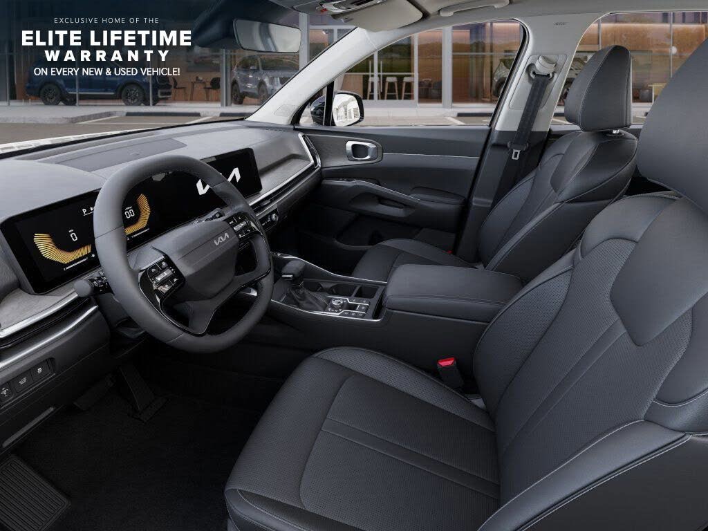 2026 Kia Sorento