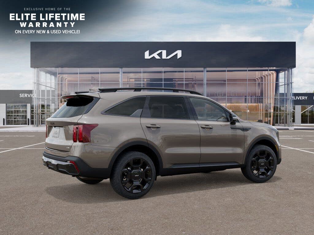2026 Kia Sorento
