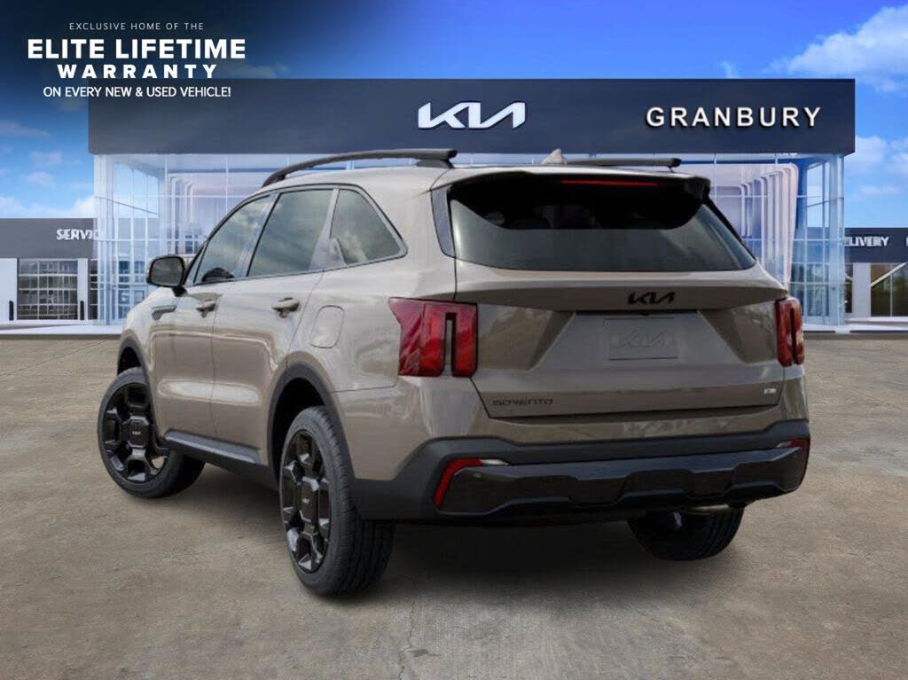 2026 Kia Sorento