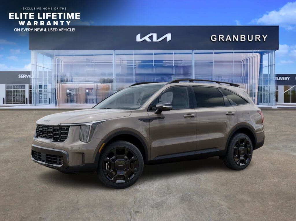 2026 Kia Sorento