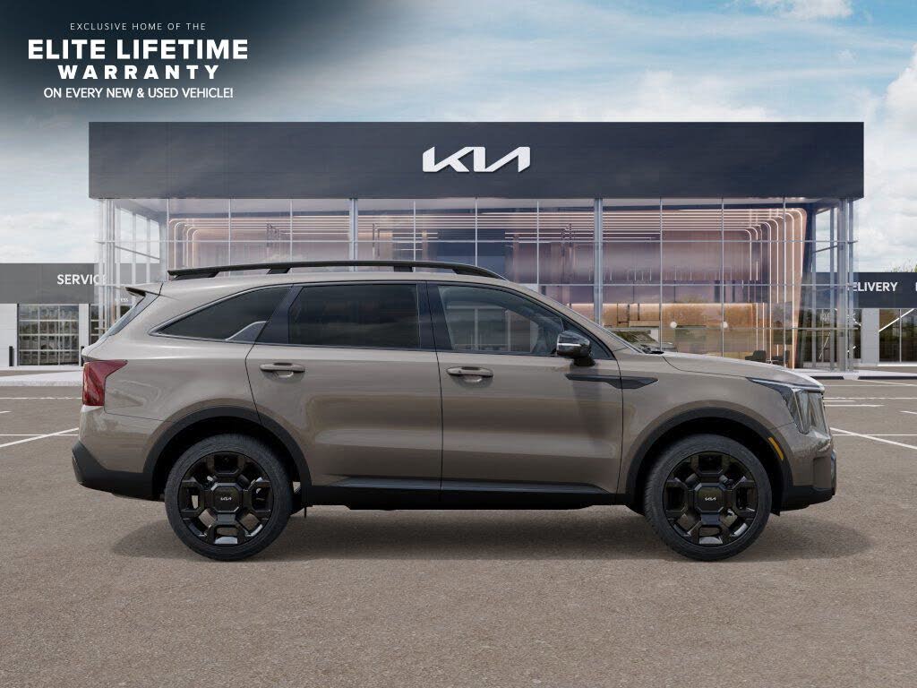 2026 Kia Sorento