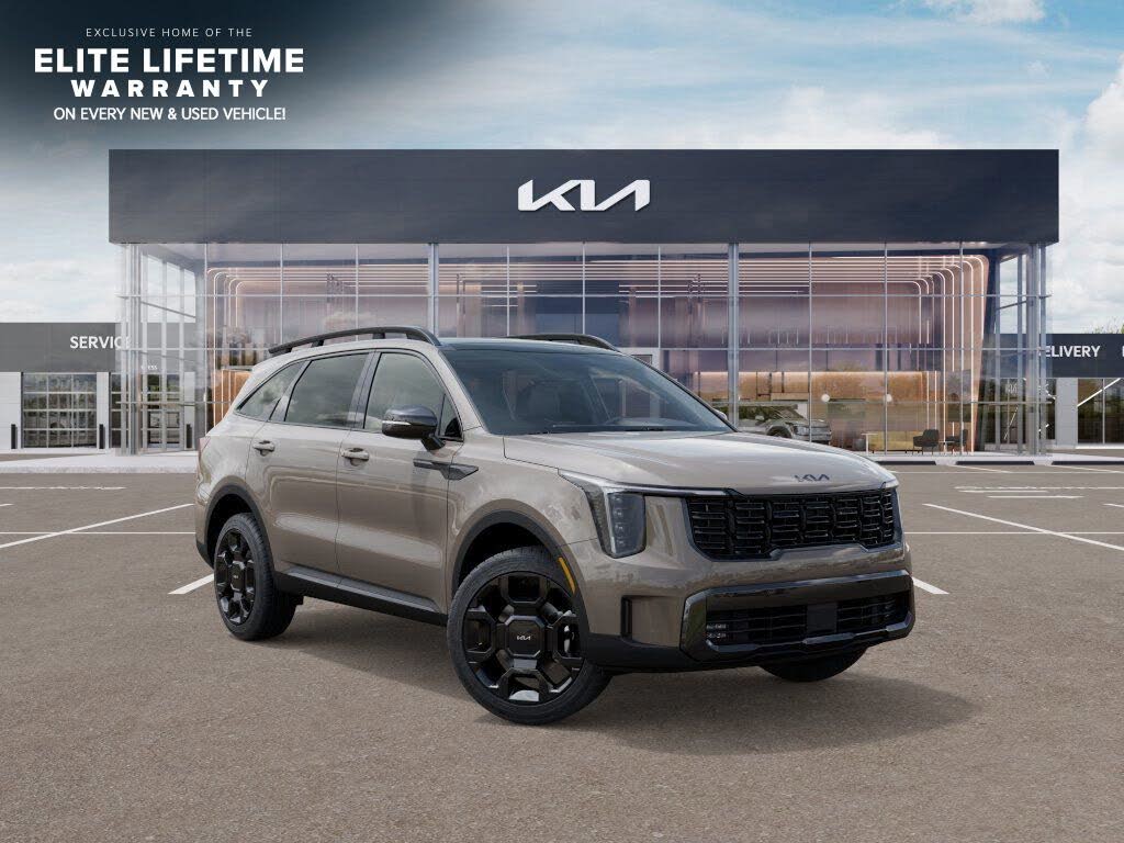 2026 Kia Sorento
