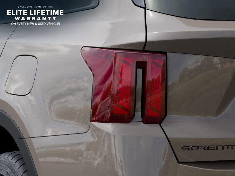 2026 Kia Sorento
