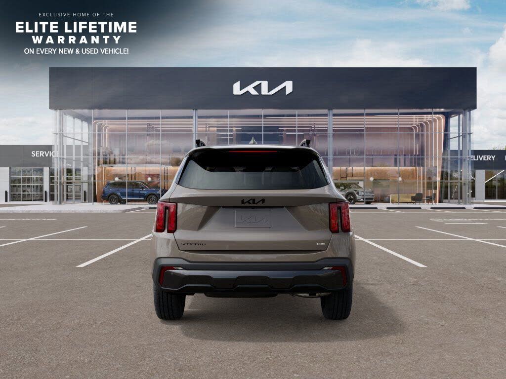 2026 Kia Sorento