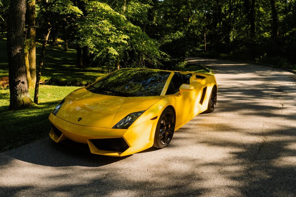 Lamborghini Gallardo