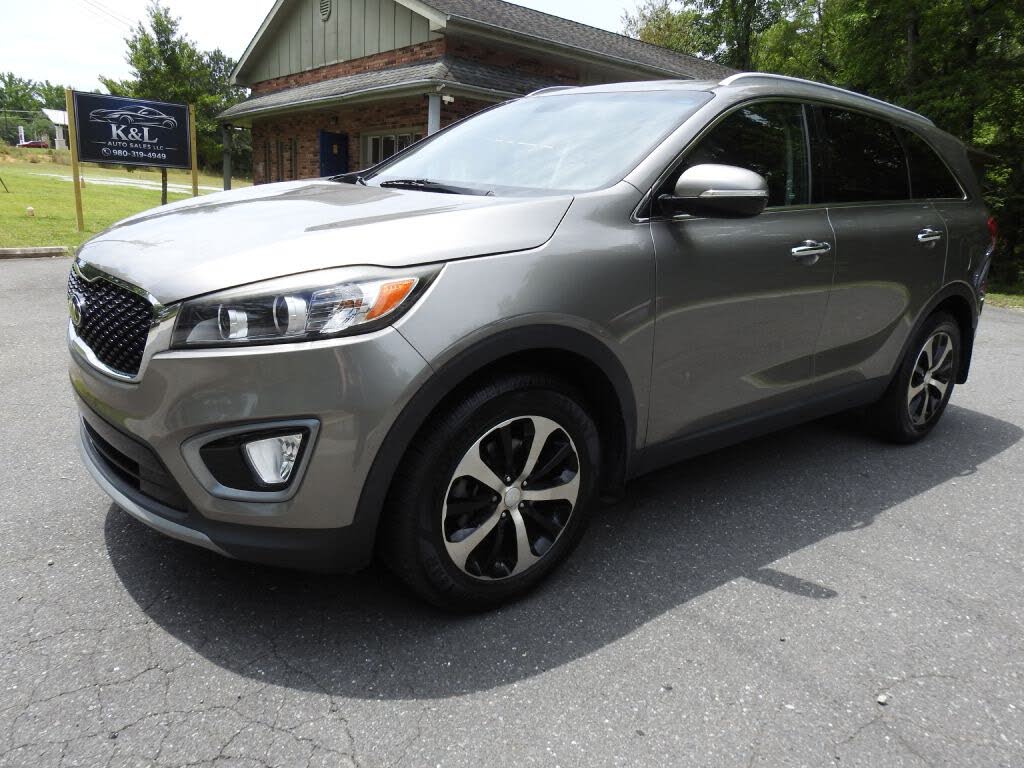 2017 Kia Sorento