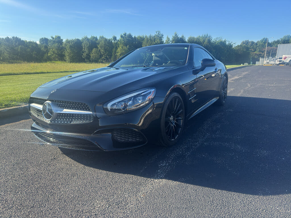 Mercedes-Benz SL-Class