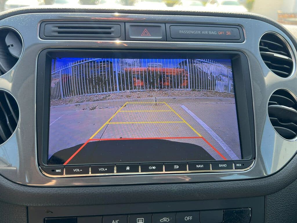 2014 Volkswagen Tiguan