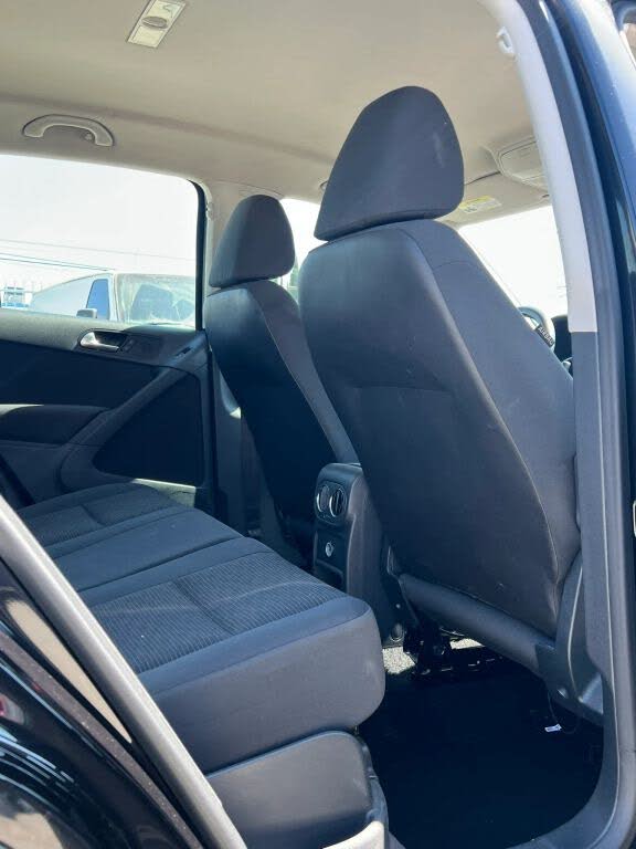 2014 Volkswagen Tiguan