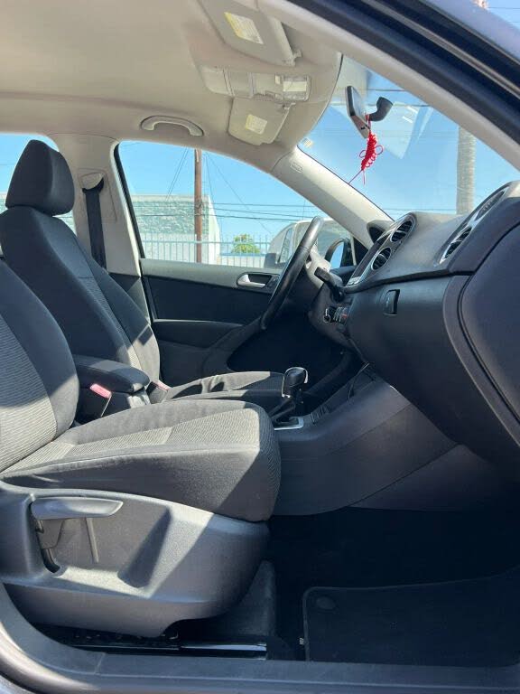 2014 Volkswagen Tiguan