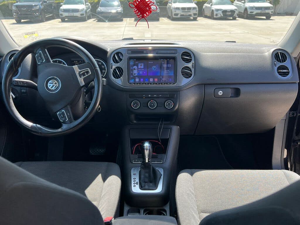 2014 Volkswagen Tiguan
