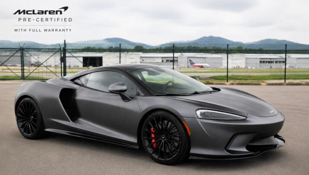 McLaren GT