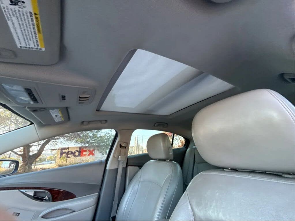 2013 Buick LaCrosse