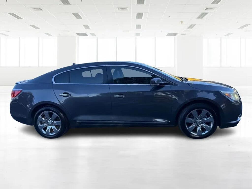 2013 Buick LaCrosse