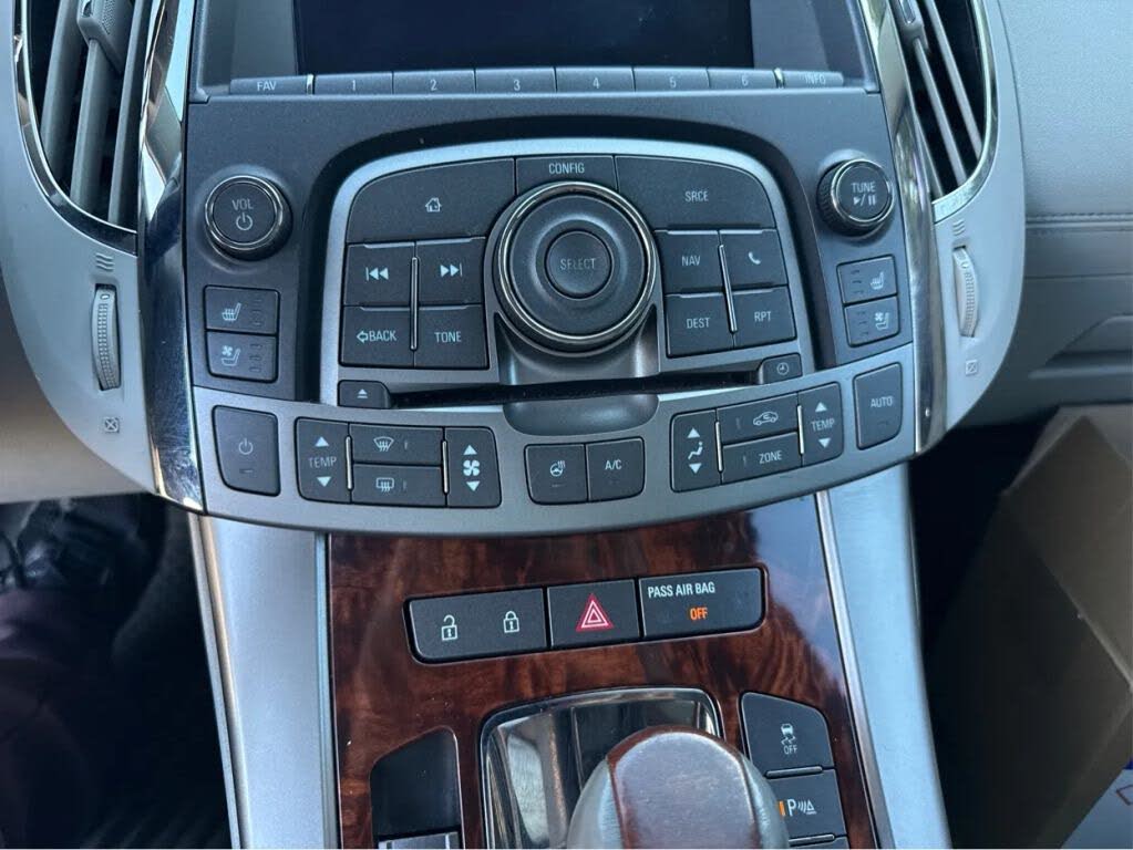 2013 Buick LaCrosse
