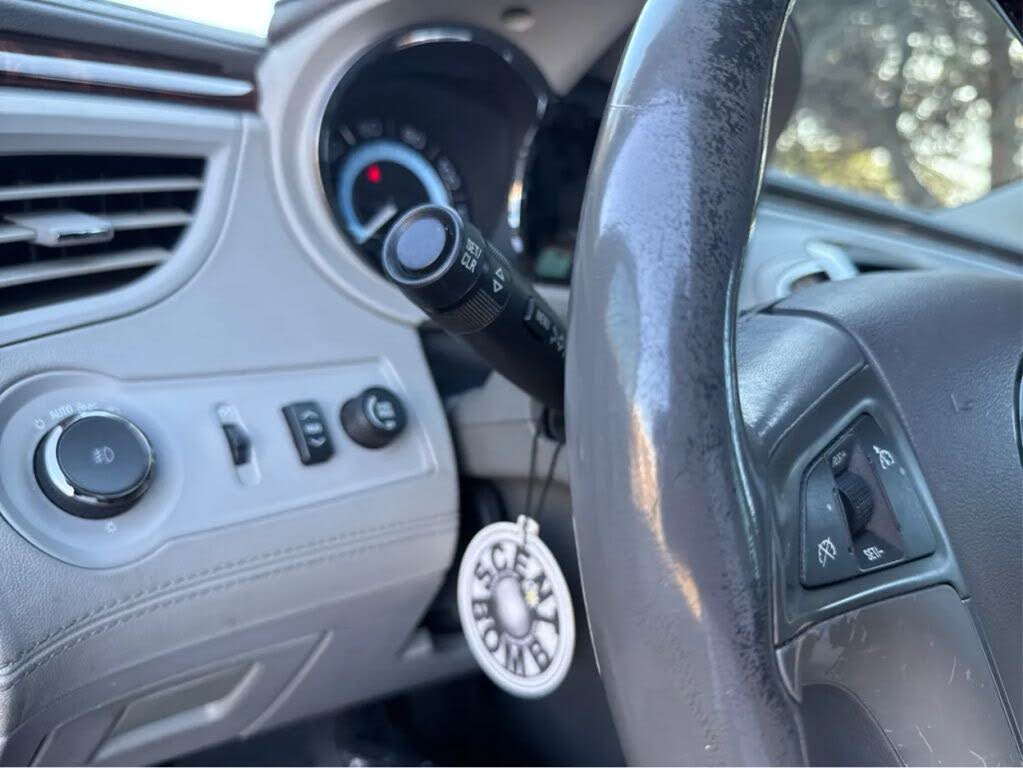 2013 Buick LaCrosse