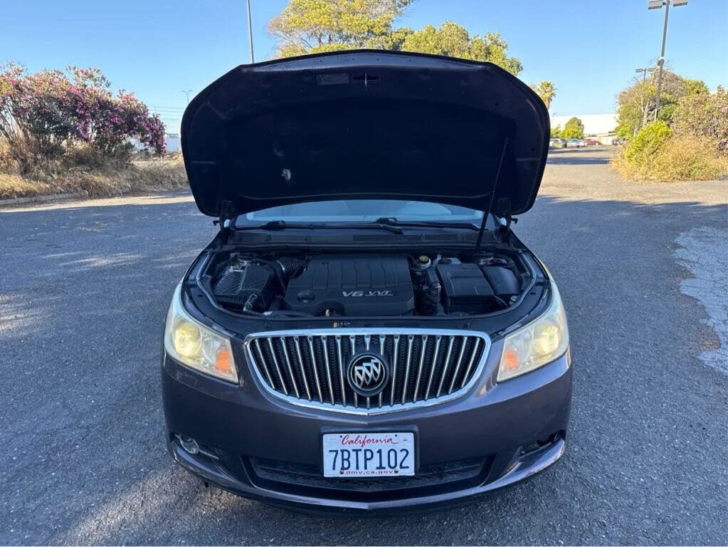 2013 Buick LaCrosse