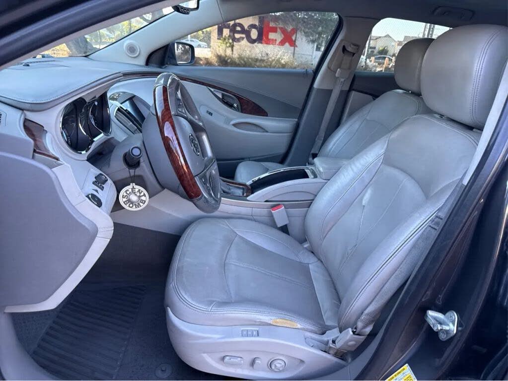 2013 Buick LaCrosse