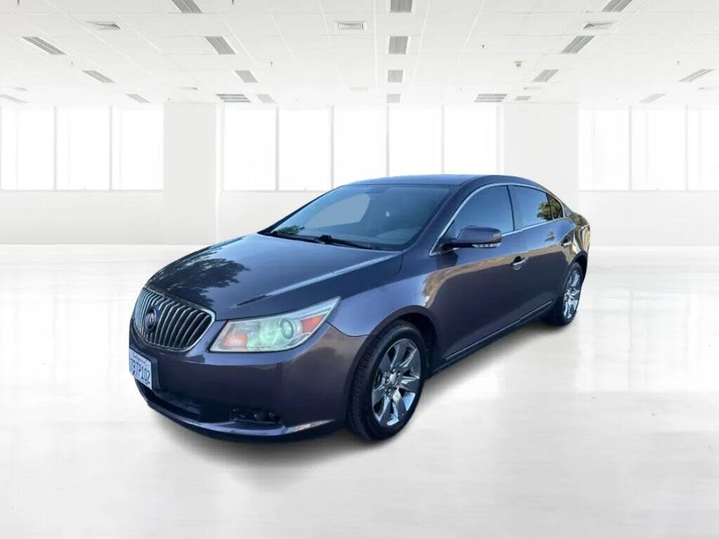 2013 Buick LaCrosse