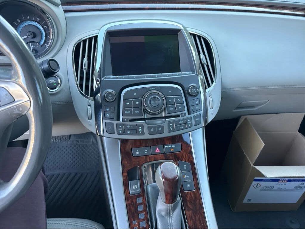 2013 Buick LaCrosse