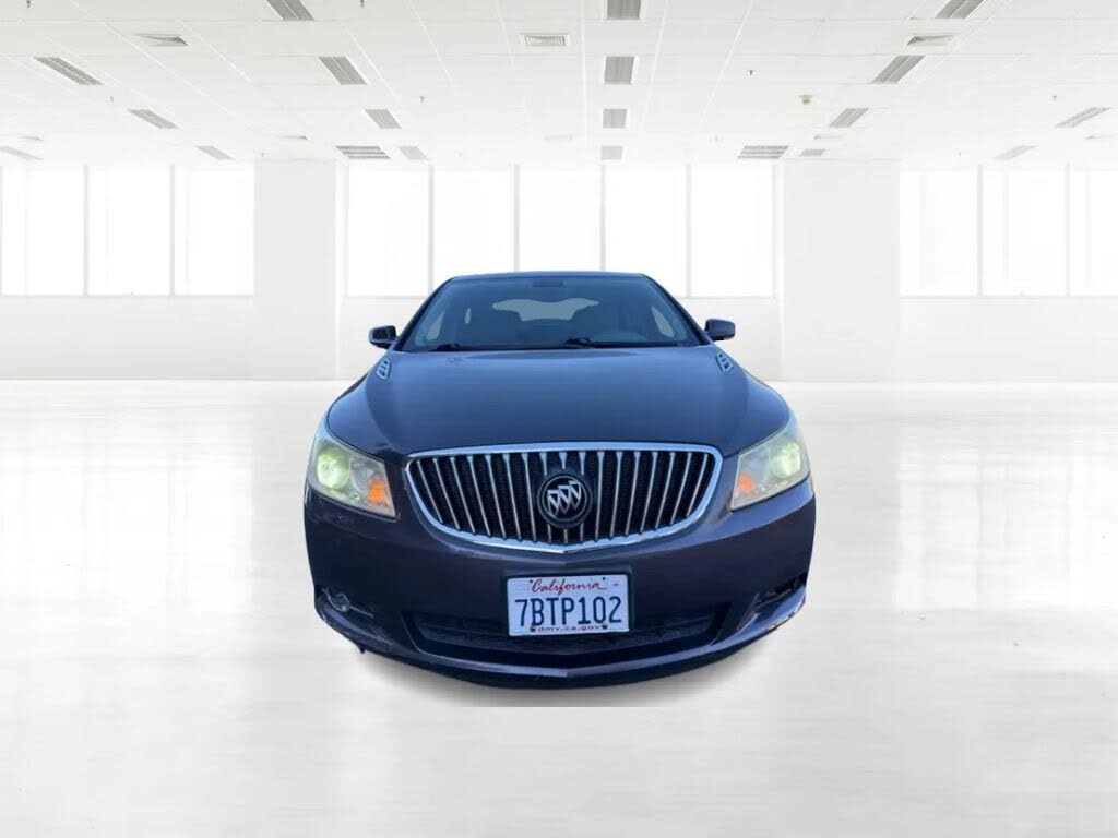 2013 Buick LaCrosse