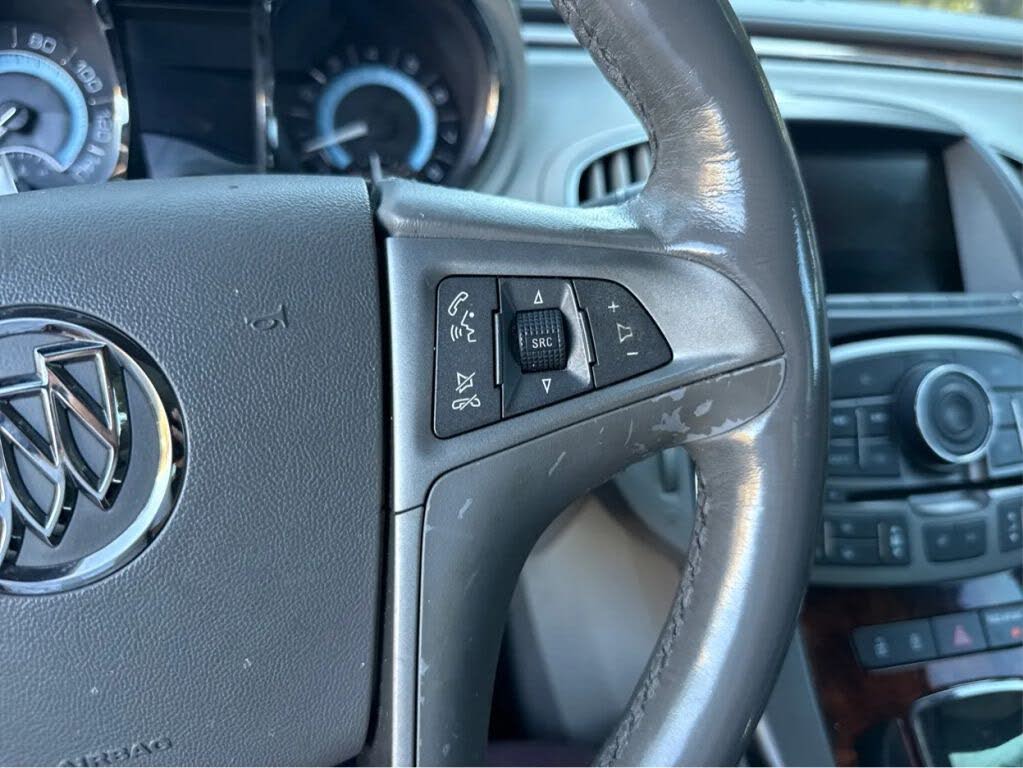 2013 Buick LaCrosse