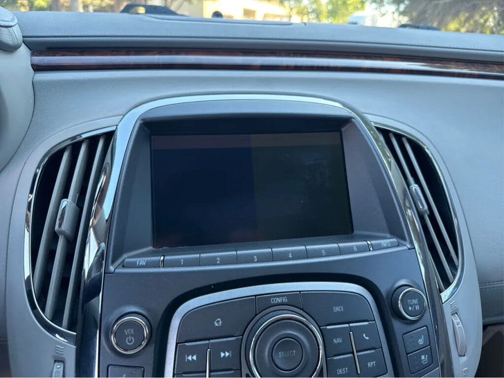 2013 Buick LaCrosse
