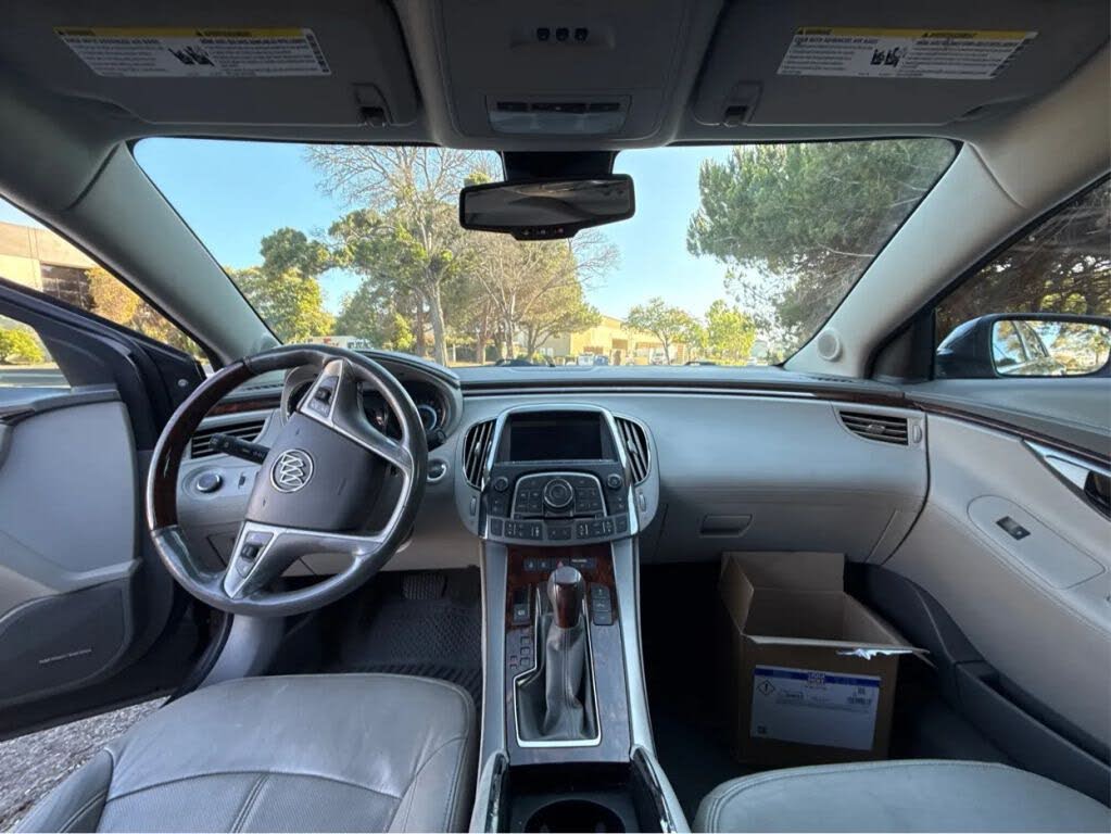 2013 Buick LaCrosse