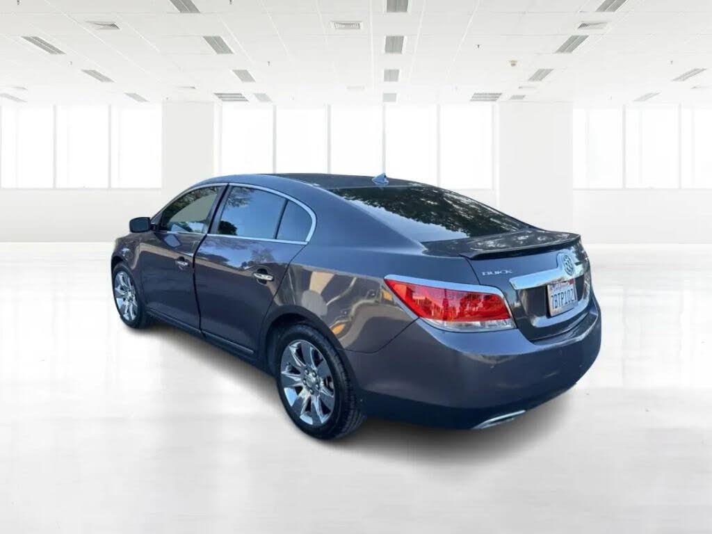 2013 Buick LaCrosse