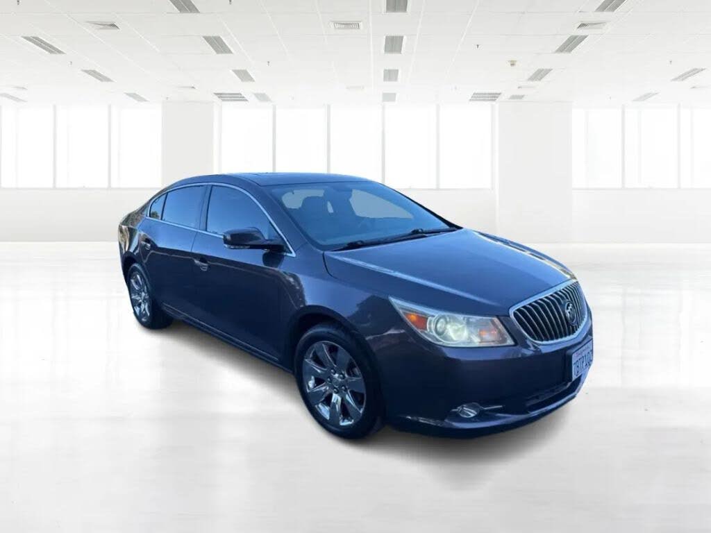 2013 Buick LaCrosse