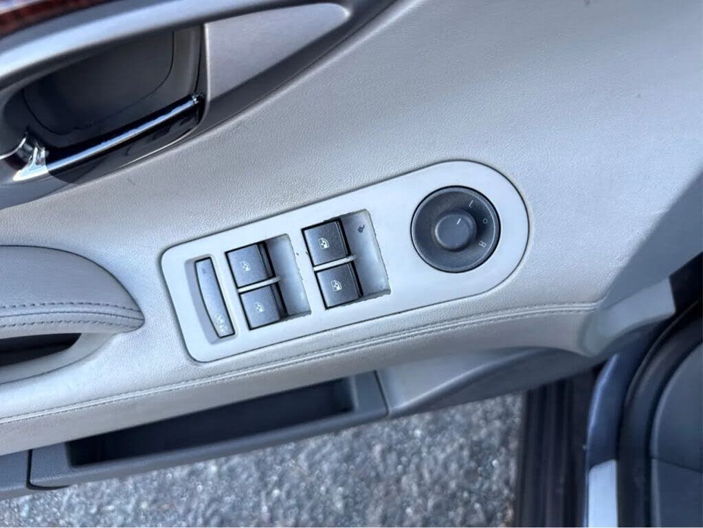 2013 Buick LaCrosse