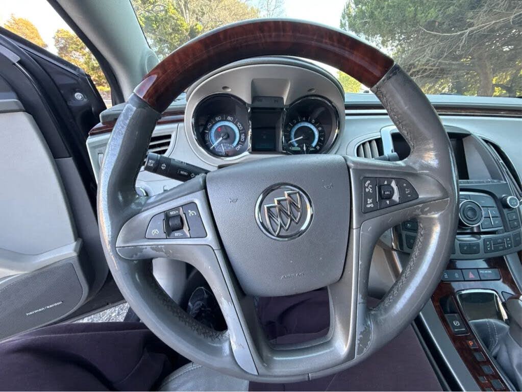 2013 Buick LaCrosse