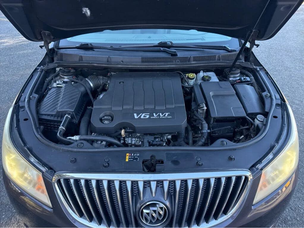 2013 Buick LaCrosse