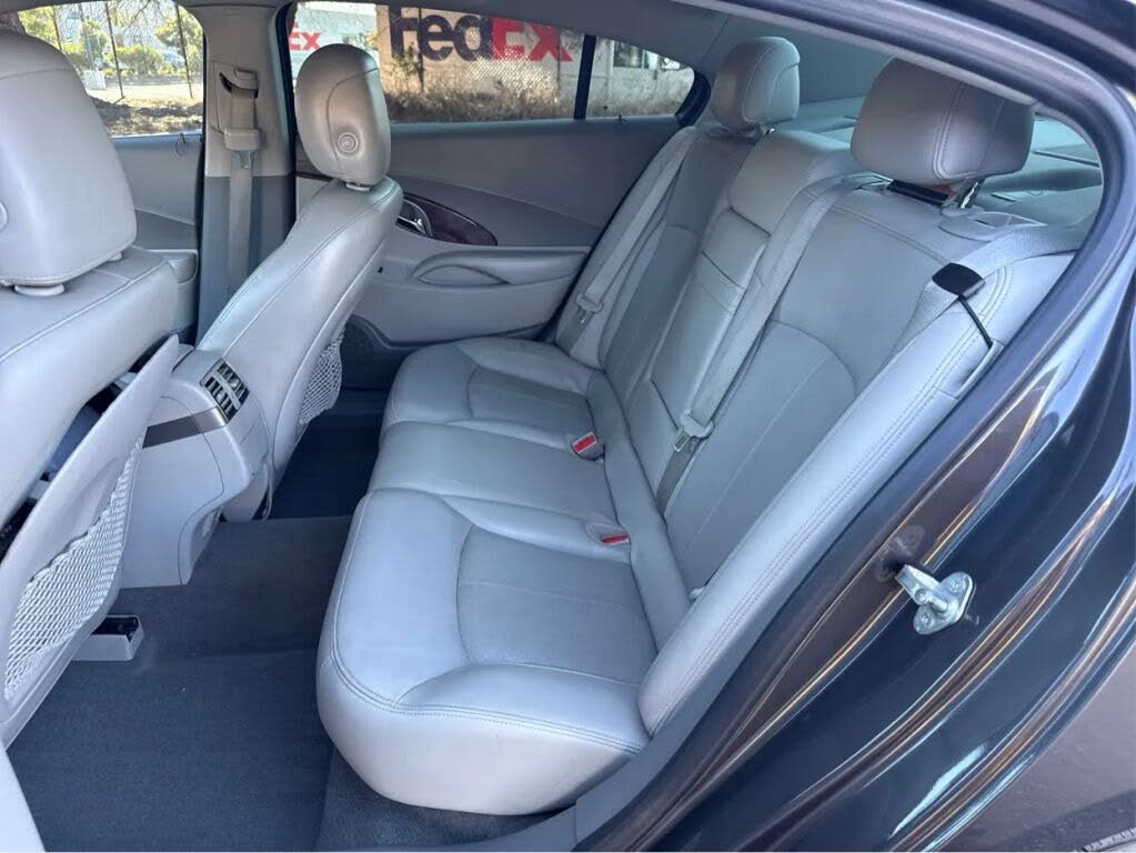 2013 Buick LaCrosse