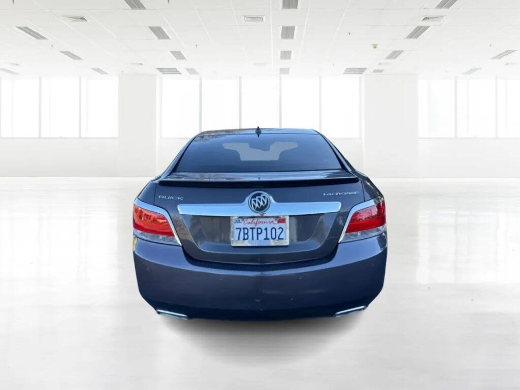 2013 Buick LaCrosse