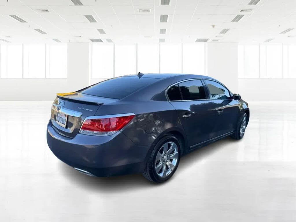 2013 Buick LaCrosse