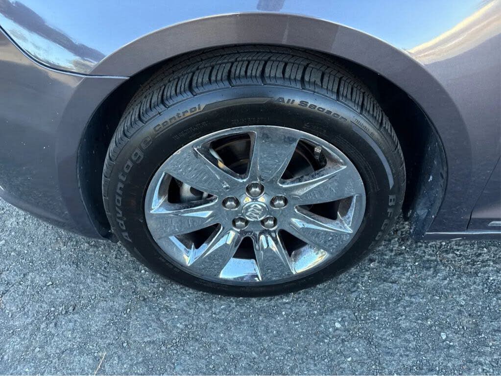 2013 Buick LaCrosse