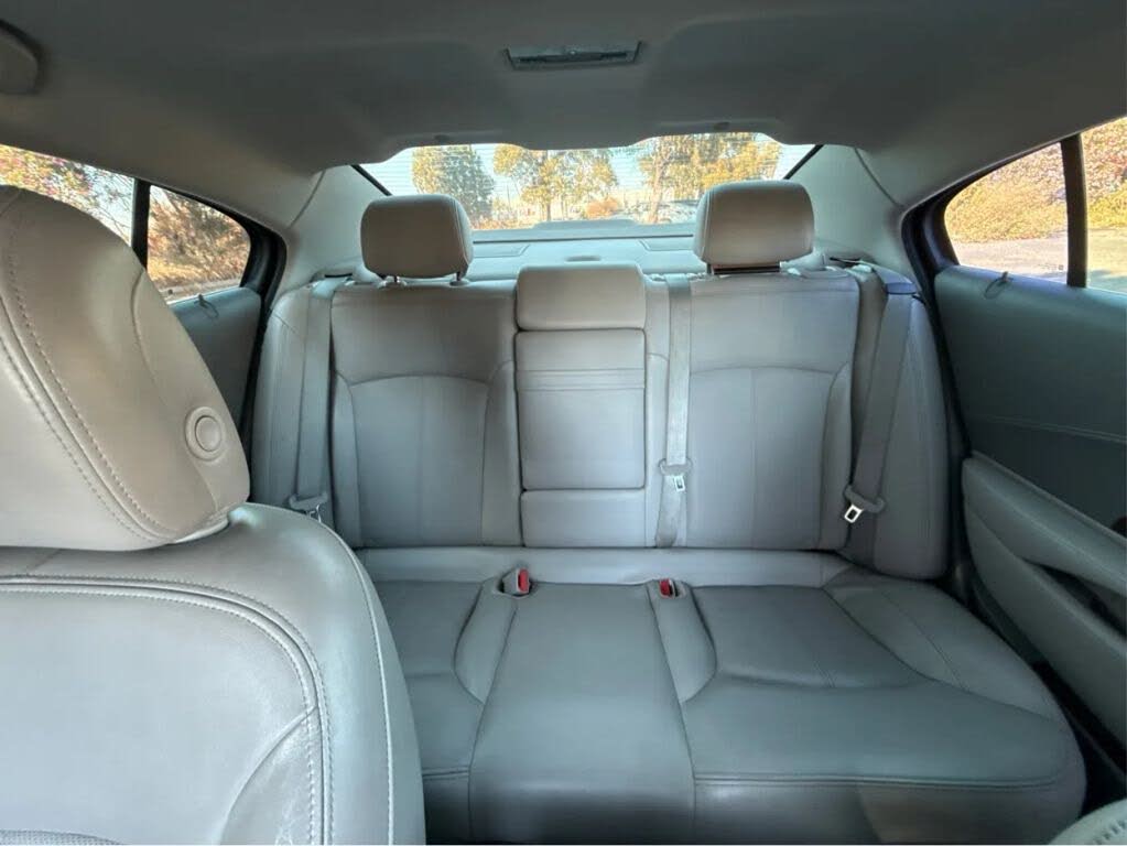 2013 Buick LaCrosse