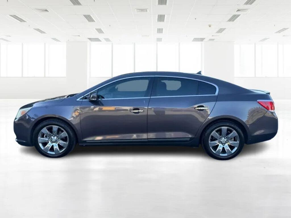 2013 Buick LaCrosse