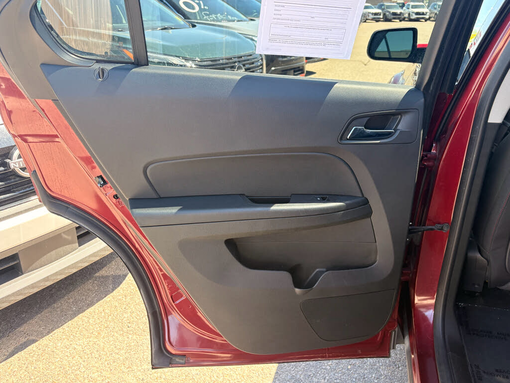 2016 Chevrolet Equinox