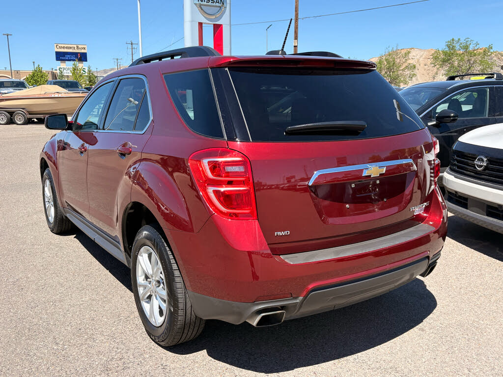 2016 Chevrolet Equinox